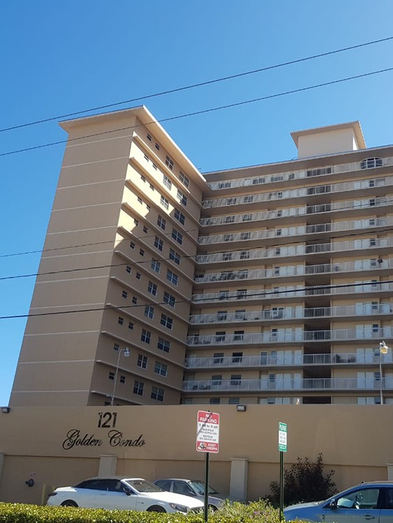 miami florida golden condo