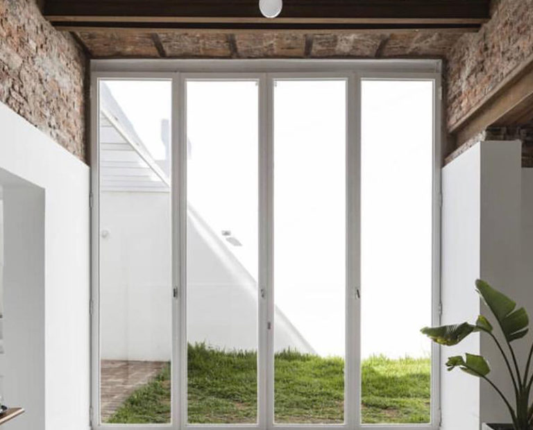 make-up renovación antes y después