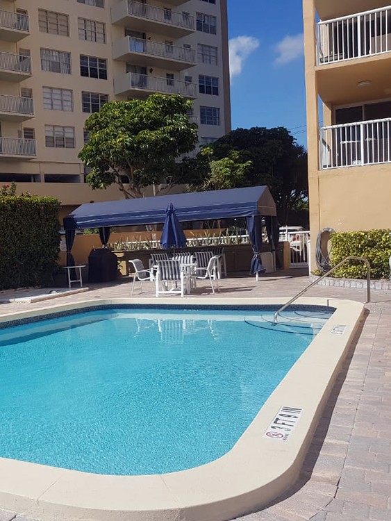 miami florida golden condo